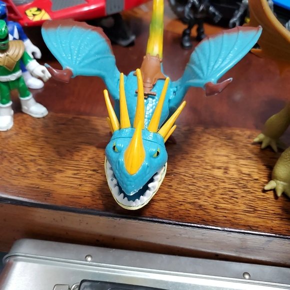 How to train your Dragon Lot of 4 - Picture 4 of 4